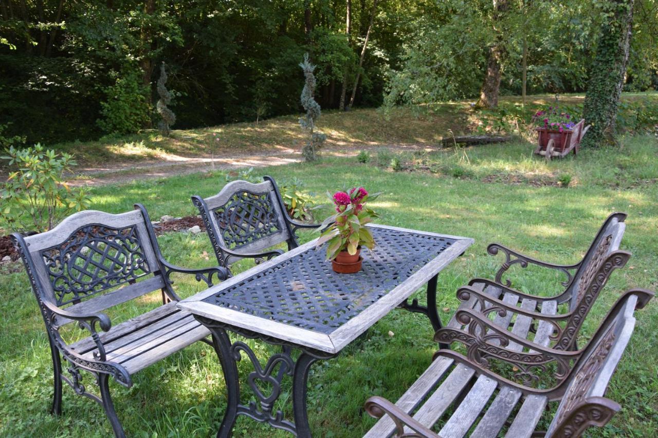 Domaine Moulin De Quincenat Lägenhet Champagnat  Exteriör bild