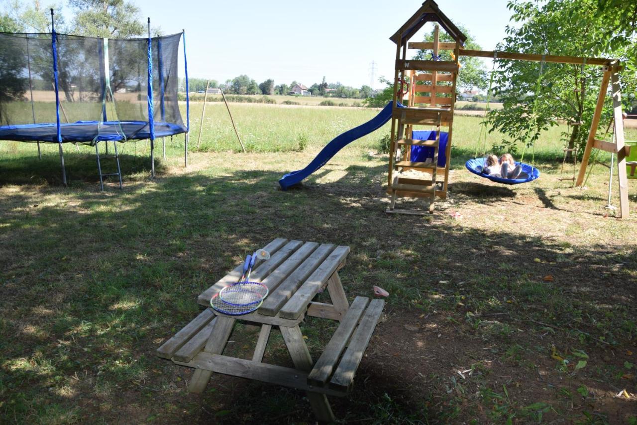 Domaine Moulin De Quincenat Lägenhet Champagnat  Exteriör bild